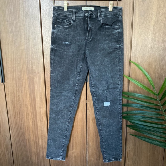 GAP Denim - Gap sculpt true skinny denim
